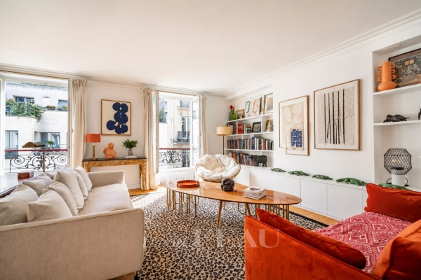 Appartement de luxe à vendre à Paris 7ème, 1 750 000 €, Photo 1