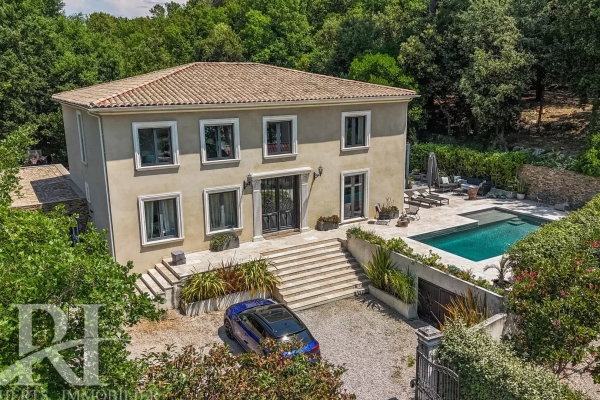 Maison de luxe à vendre à Valbonne, 2 250 000 €, Photo 1