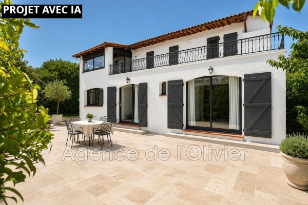 Maison de luxe à vendre à Valbonne, 790 000 €, Photo 1