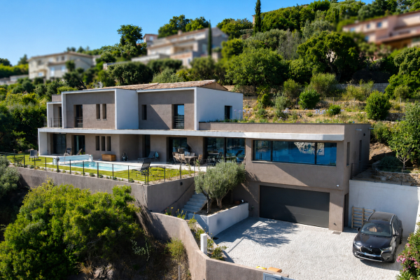 Maison de luxe à vendre à Agay, 4 350 000 €, Photo 2