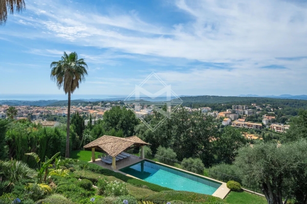 Luxury House for sale in Vence, 3 400 000 €, Photo 2