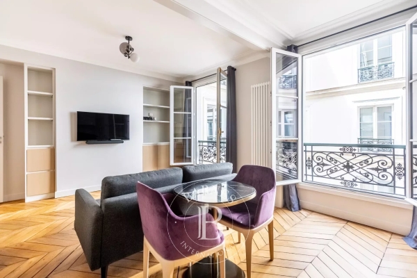 Appartement de luxe à vendre à Paris 1Er, 690 000 €, Photo 2