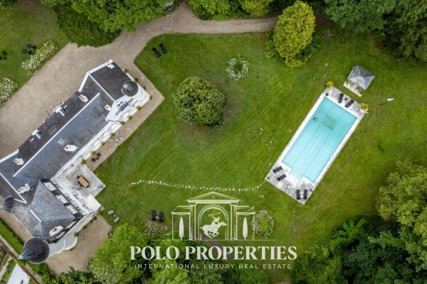 Maison de luxe à vendre à Bury, 2 350 000 €, Photo 2