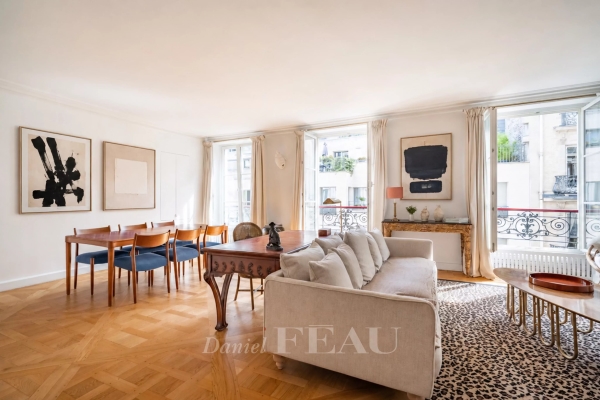 Appartement de luxe à vendre à Paris 7ème, 1 750 000 €, Photo 2