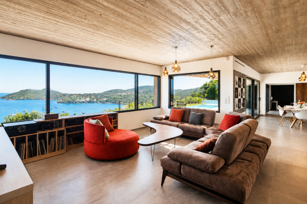 Maison de luxe à vendre à Agay, 4 350 000 €, Photo 3