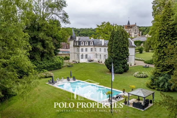 Maison de luxe à vendre à Bury, 2 350 000 €, Photo 3
