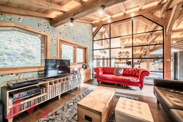 Luxury House for sale in Morzine, 2 650 000 €, Photo 3