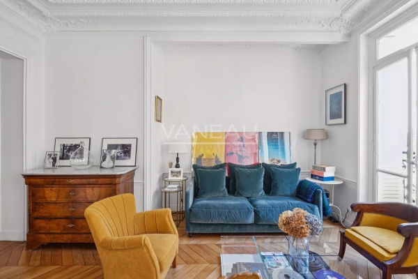 Luxury Apartment for sale in Paris 16Ème, 915 000 €, Photo 3