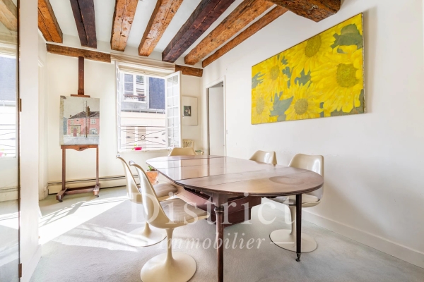 Luxury Apartment for sale in Paris 4ème, 1 925 000 €, Photo 4