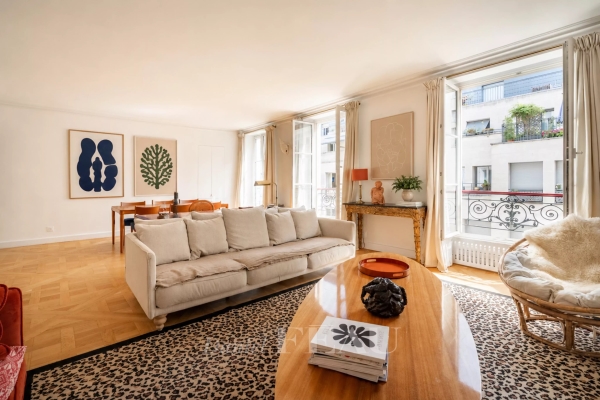 Appartement de luxe à vendre à Paris 7ème, 1 750 000 €, Photo 4