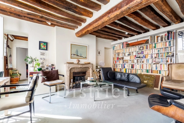 Luxury Apartment for sale in Paris 4ème, 1 925 000 €, Photo 5