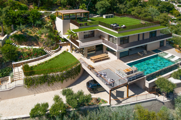 Luxury House for sale in Mandelieu-la-Napoule, 3 990 000 €, Photo 1