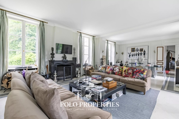 Maison de luxe à vendre à Bury, 2 350 000 €, Photo 7