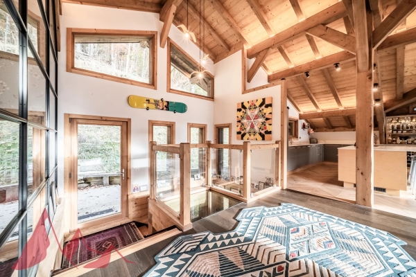 Luxury House for sale in Morzine, 2 650 000 €, Photo 7