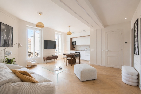 Appartement de luxe à vendre à Nice, 469 000 €, Photo 1