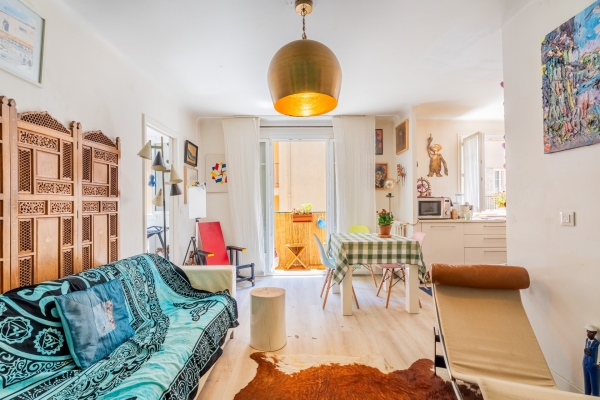 Appartement de luxe à vendre à Nice, 315 000 €, Photo 1