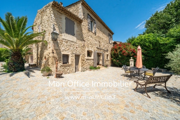 Luxury House for sale in Vernègues, 998 000 €, Photo 1