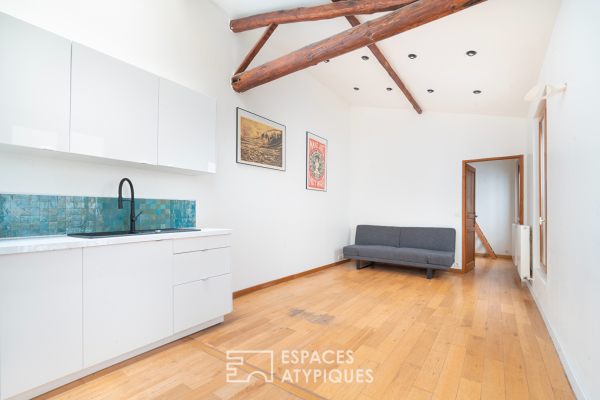 Appartement de luxe à vendre à Paris 19ème, 367 000 €, Photo 1