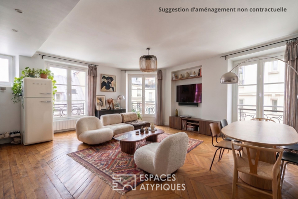 Appartement de luxe à vendre à Paris 10Ème, 795 000 €, Photo 1