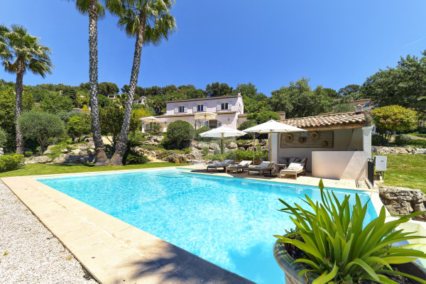 Maison de luxe à vendre à Vence, 2 490 000 €, Photo 1
