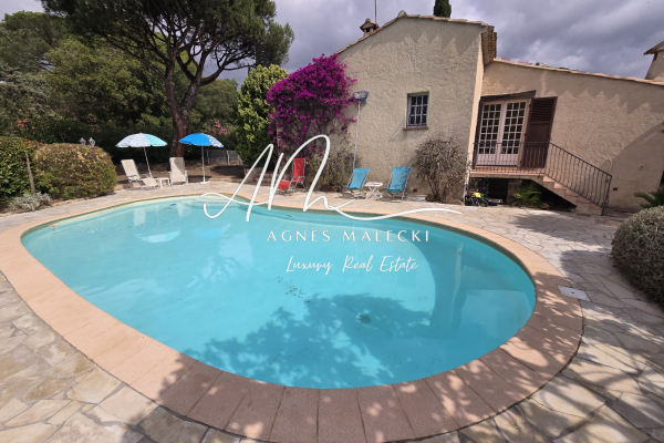 Maison de luxe à vendre à La Croix-Valmer, 1 155 000 €, Photo 1