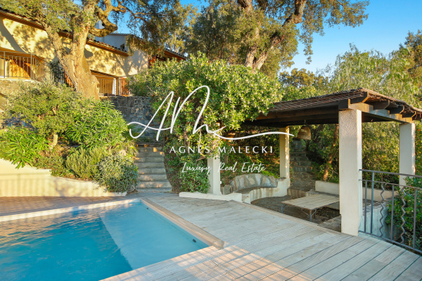 Maison de luxe à vendre à Rayol Canadel sur Mer, 2 690 000 €, Photo 1