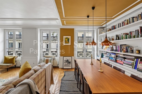 Appartement de luxe à vendre à Paris 2ème, 1 280 000 €, Photo 1