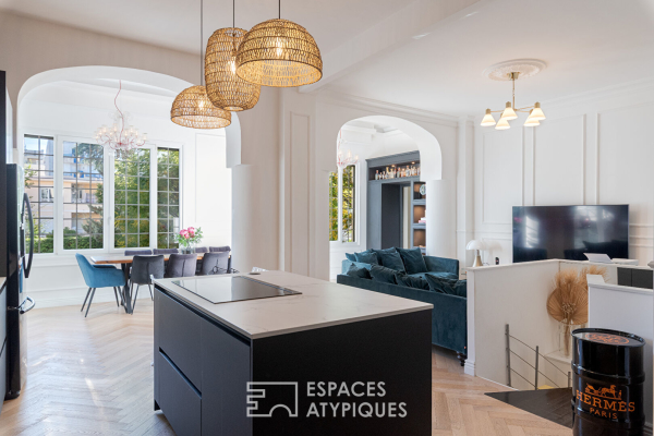 Luxury Apartment for sale in Antibes, 735 000 €, Photo 1