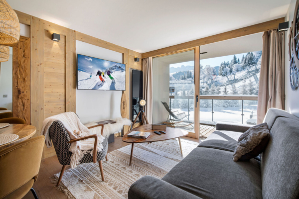 Appartement de luxe à vendre à Courchevel, 954 000 €, Photo 1