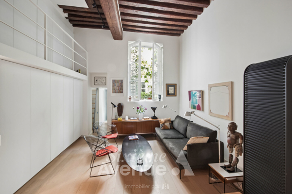 Luxury Apartment for sale in Paris 4ème, 890 000 €, Photo 1