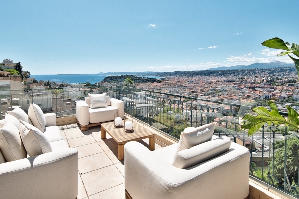 Luxury Apartment for sale in Nice, 2 180 000 €, Photo 1