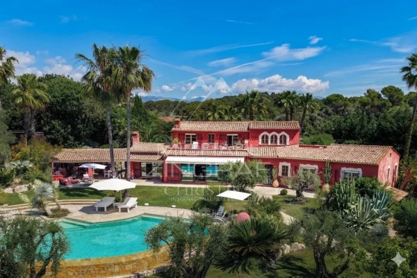Luxury House for sale in Mougins, 5 290 000 €, Photo 1