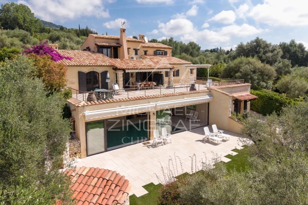 Luxury House for sale in Tourrettes-sur-Loup, 1 720 000 €, Photo 1