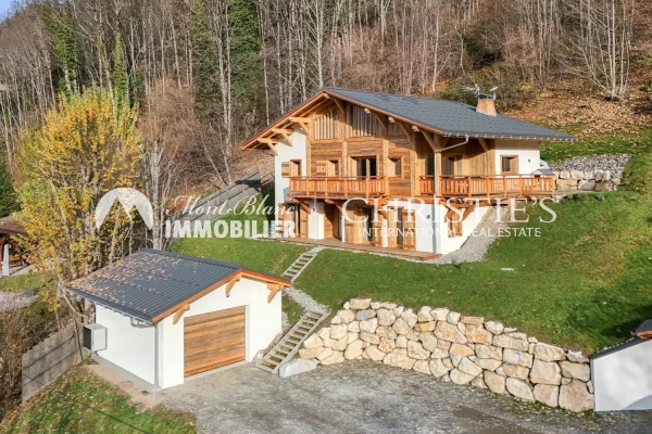 Maison de luxe à vendre à Saint-Gervais-les-Bains, 1 950 000 €, Photo 1