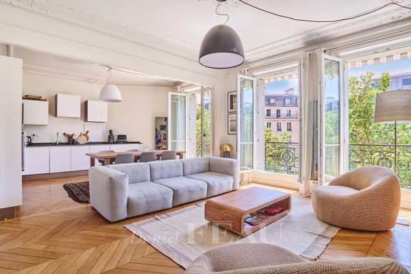 Appartement de luxe à vendre à Paris 17ème, 1 350 000 €, Photo 1