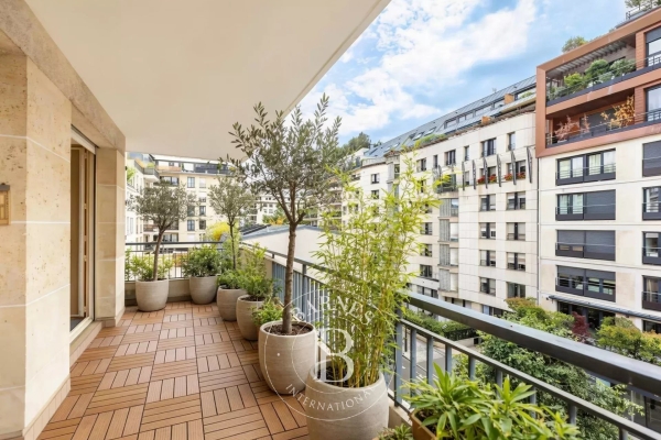 Appartement de luxe à vendre à Boulogne-Billancourt, 835 000 €, Photo 1