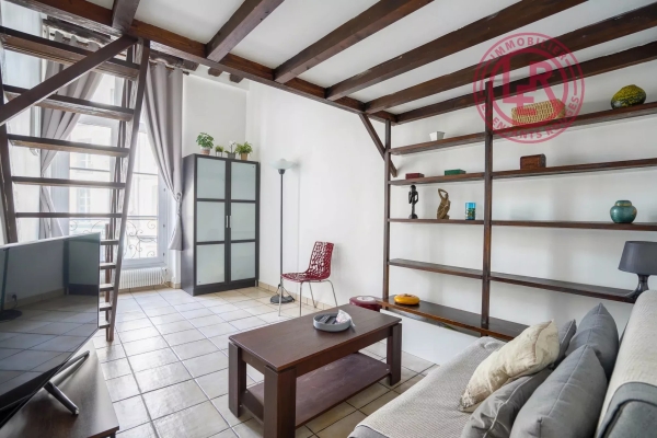 Appartement de luxe à vendre à Paris 3ème, 415 000 €, Photo 1