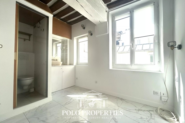 Luxury Apartment for sale in Paris 6ème, 170 000 €, Photo 1
