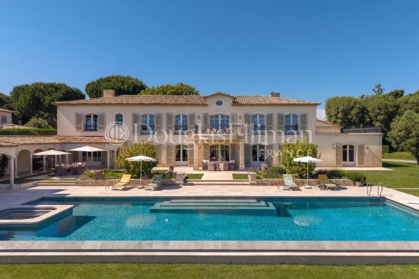 Luxury House for sale in Cap d'Antibes, 17 500 000 €, Photo 1