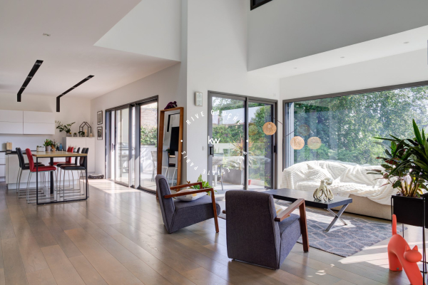 Maison de luxe à vendre à Clamart, 1 560 000 €, Photo 2