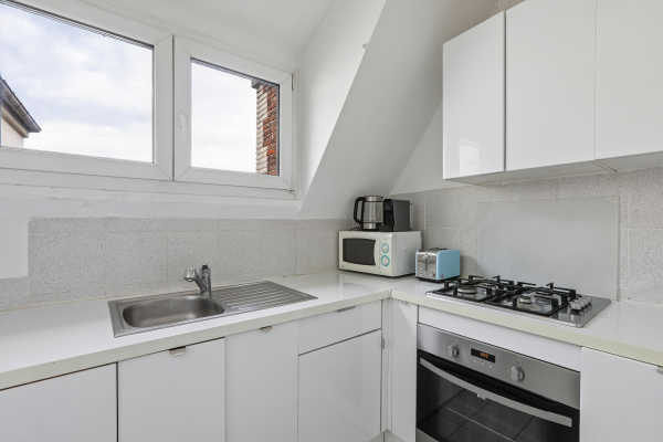 Appartement de luxe à vendre à Paris 16ème, 530 000 €, Photo 2