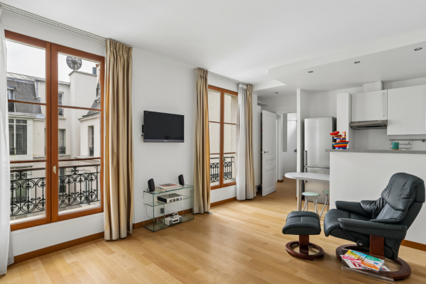 Appartement de luxe à vendre à Paris 8ème, 542 000 €, Photo 2