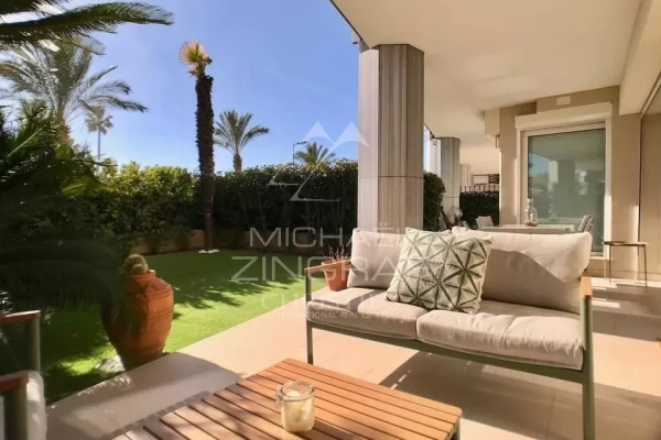 Appartement de luxe à vendre à Le Golfe Juan, 590 000 €, Photo 2