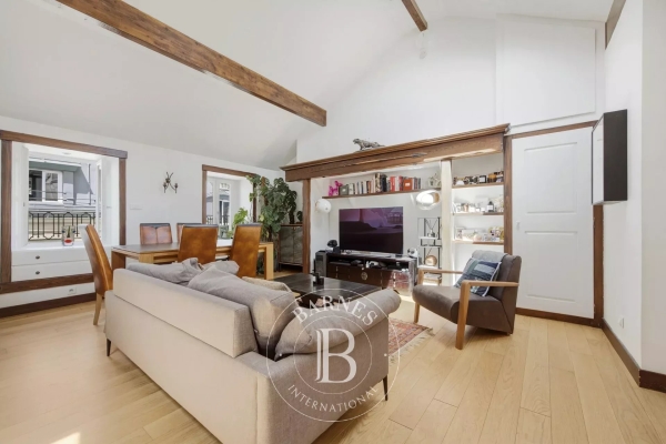 Luxury Apartment for sale in Paris 2ème, 770 000 €, Photo 2