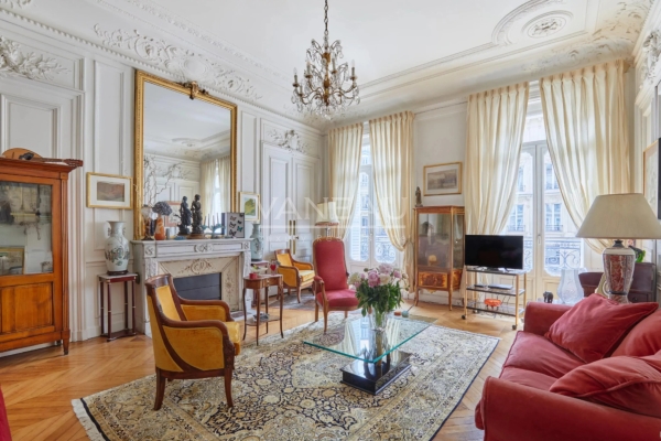 Luxury Apartment for sale in Paris 9Ème, 1 924 000 €, Photo 2