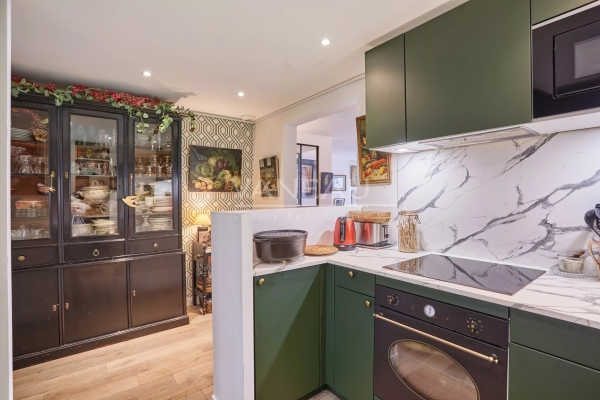 Appartement de luxe à vendre à Neuilly-sur-Seine, 1 072 000 €, Photo 2
