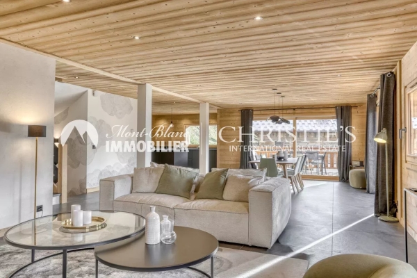 Maison de luxe à vendre à Saint-Gervais-les-Bains, 1 950 000 €, Photo 2