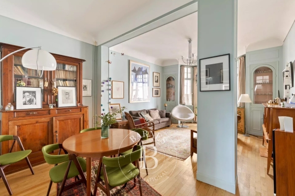 Appartement de luxe à vendre à Paris 20ème, 1 500 000 €, Photo 2