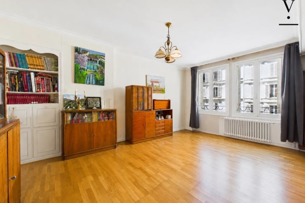 Appartement de luxe à vendre à Paris 16ème, 695 000 €, Photo 2
