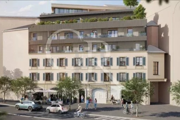 Appartement de luxe à vendre à Menton, 385 000 €, Photo 2